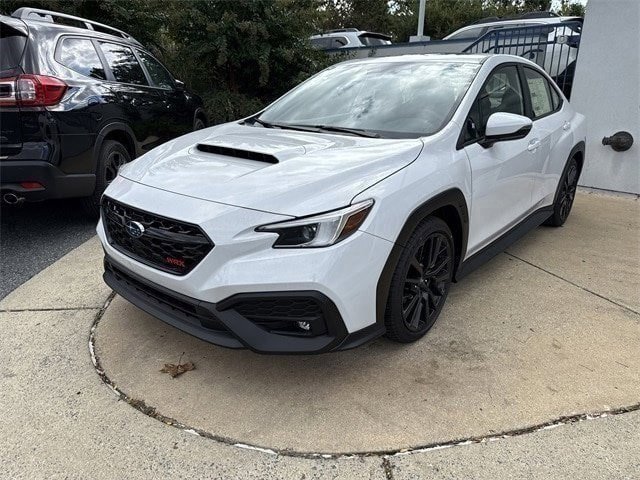New 2025 Subaru WRX Limited image 4
