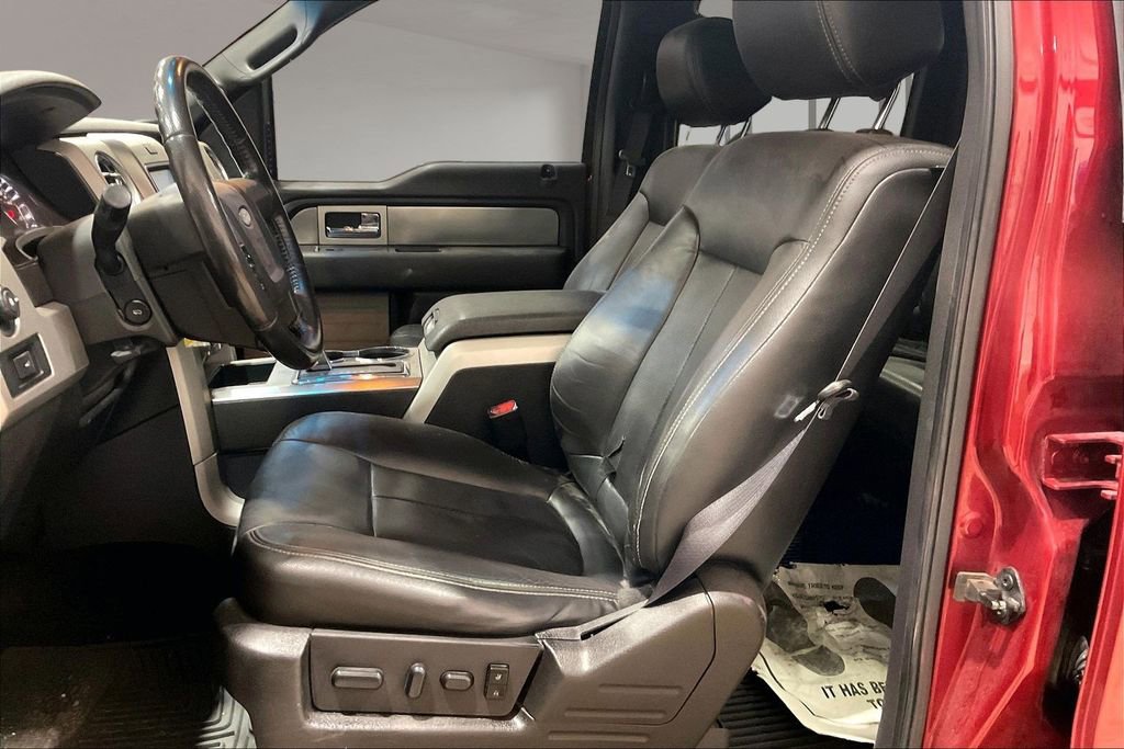 Used 2014 Ford F150 FX4 w/ Equipment Group 402A Luxury image 26