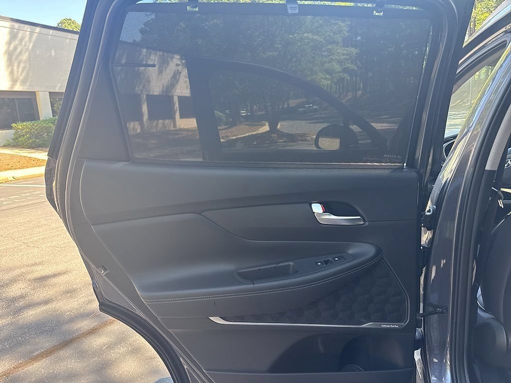 Used 2023 Hyundai Santa Fe Limited AWD/4WD image 27