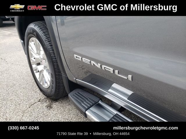Used 2021 GMC Sierra 1500 Denali w/ Driver Alert Package II AWD/4WD image 17