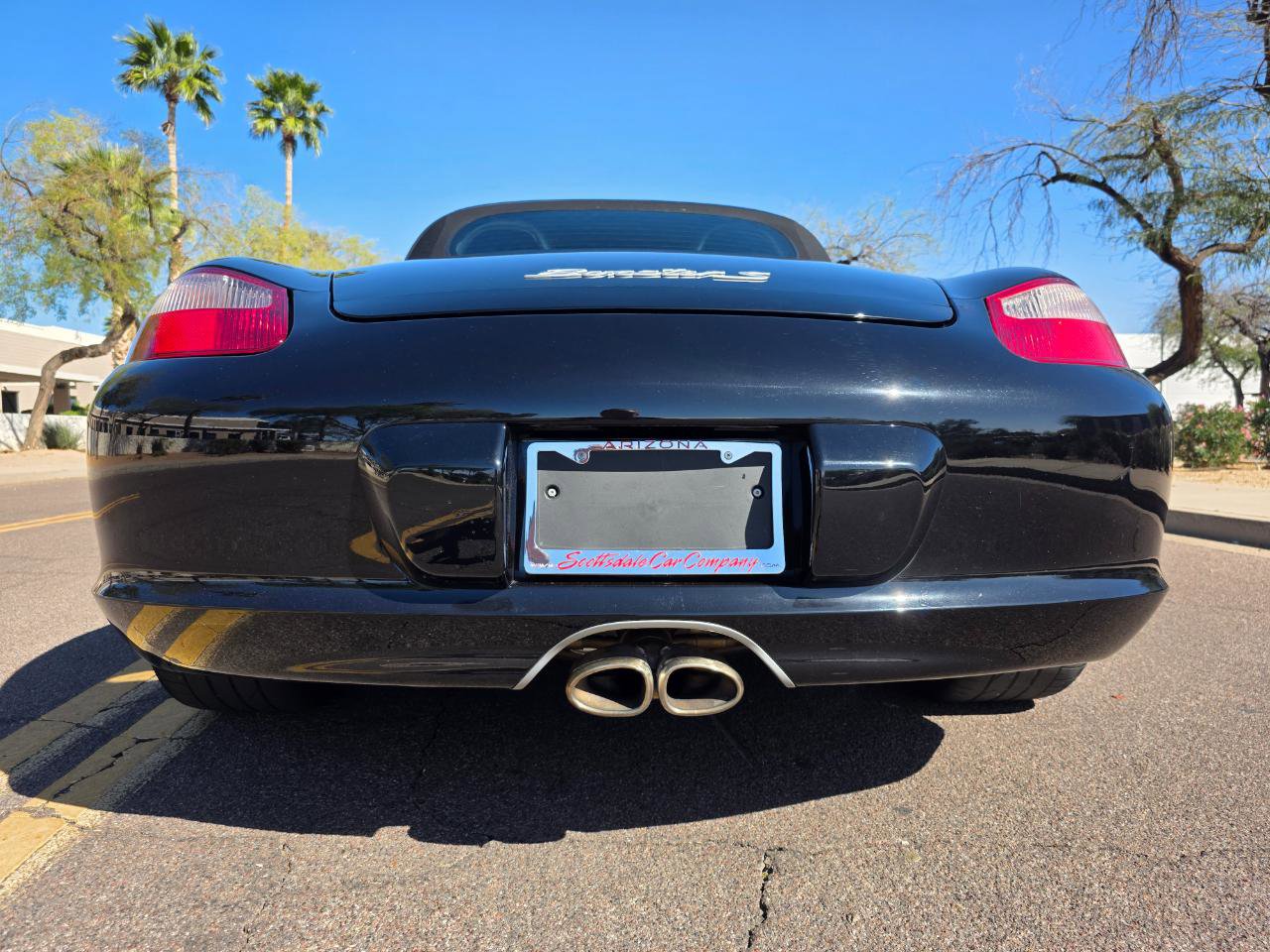 Used 2005 Porsche Boxster S image 27