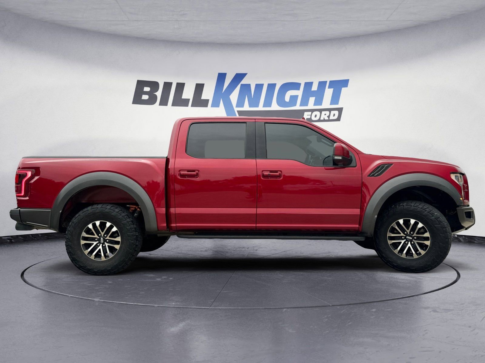 Used 2019 Ford F150 Raptor w/ Equipment Group 802A Luxury AWD/4WD image 6