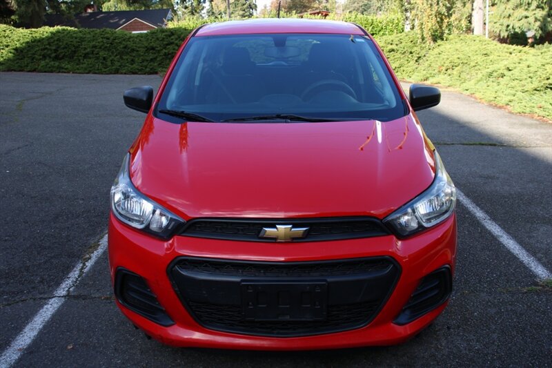 Used 2017 Chevrolet Spark LS FWD image 10