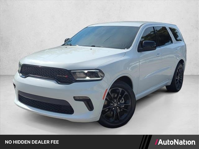Used 2021 Dodge Durango SXT