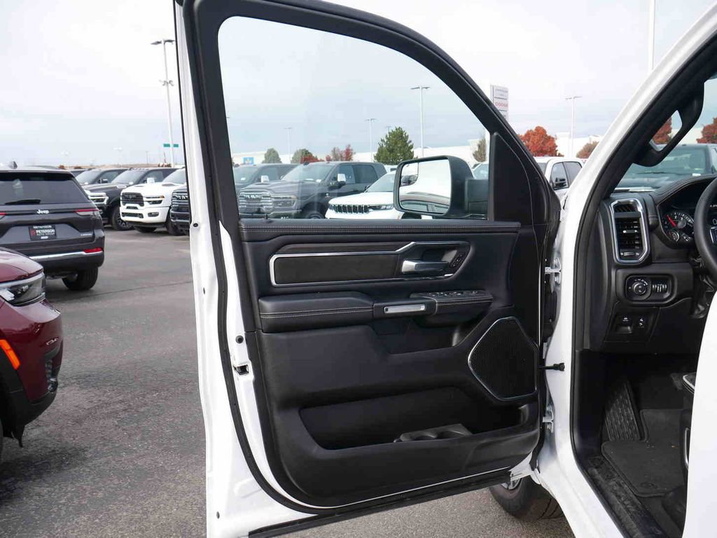 Certified 2025 RAM 1500 Laramie image 29