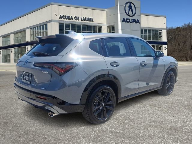 Certified 2025 Acura ADX A-Spec image 6
