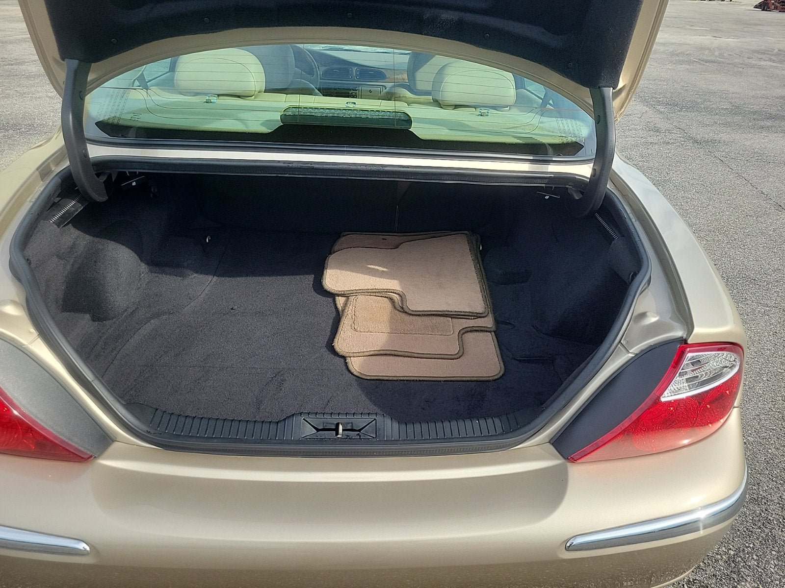 Used 2000 Jaguar S-TYPE 3.0 RWD image 8