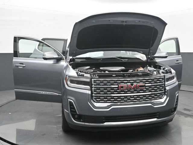 Used 2022 GMC Acadia Denali w/ Denali Ultimate Package AWD/4WD image 55