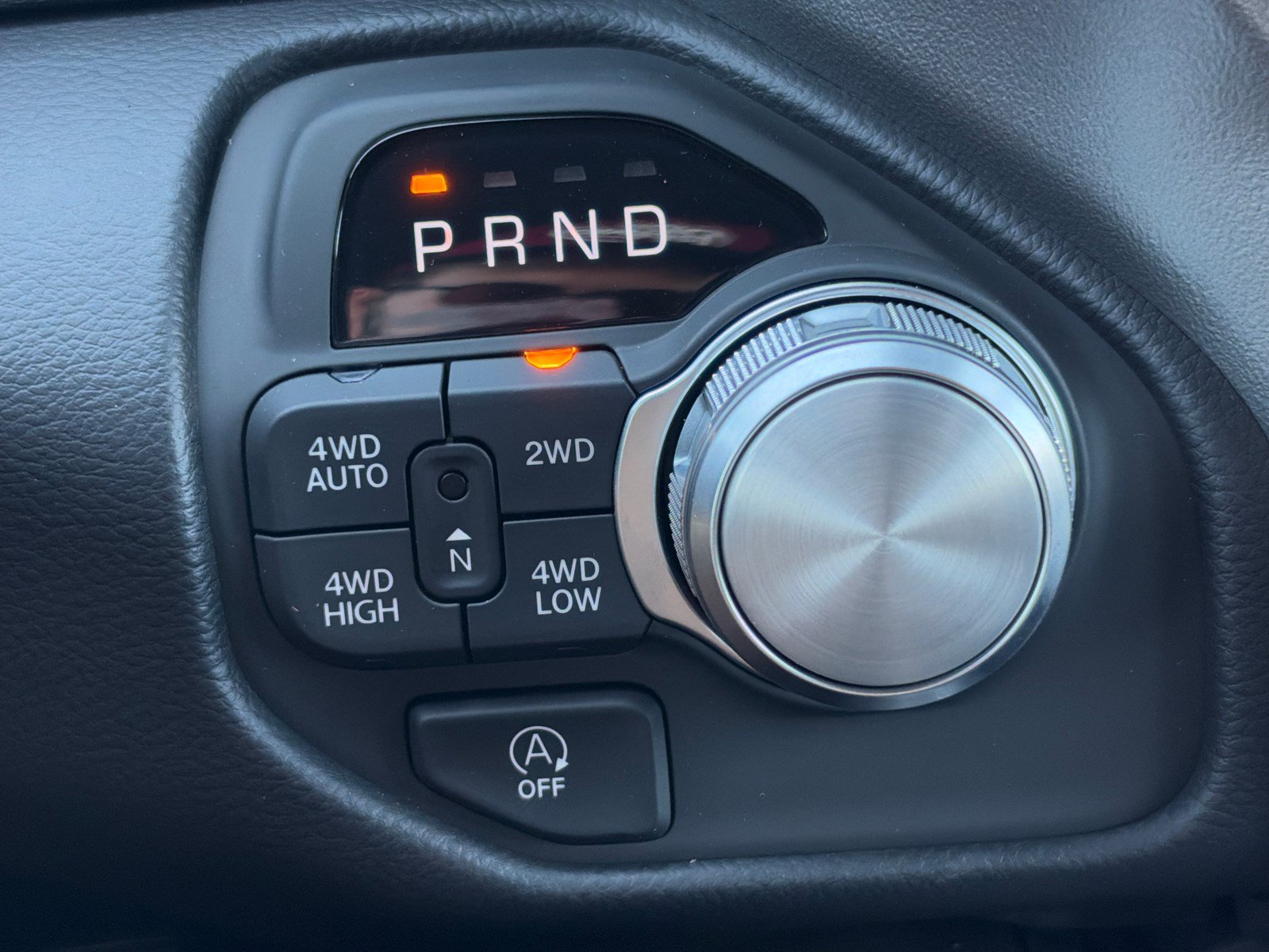 New 2027 RAM 1500 Laramie AWD/4WD image 35