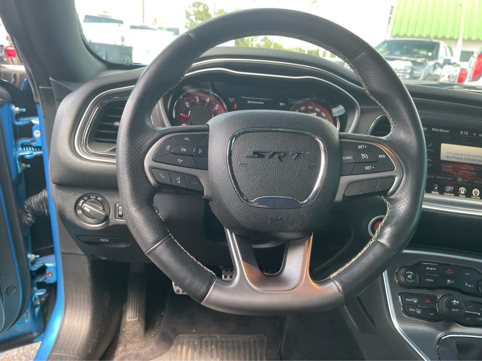Used 2015 Dodge Challenger SRT Hellcat RWD image 14
