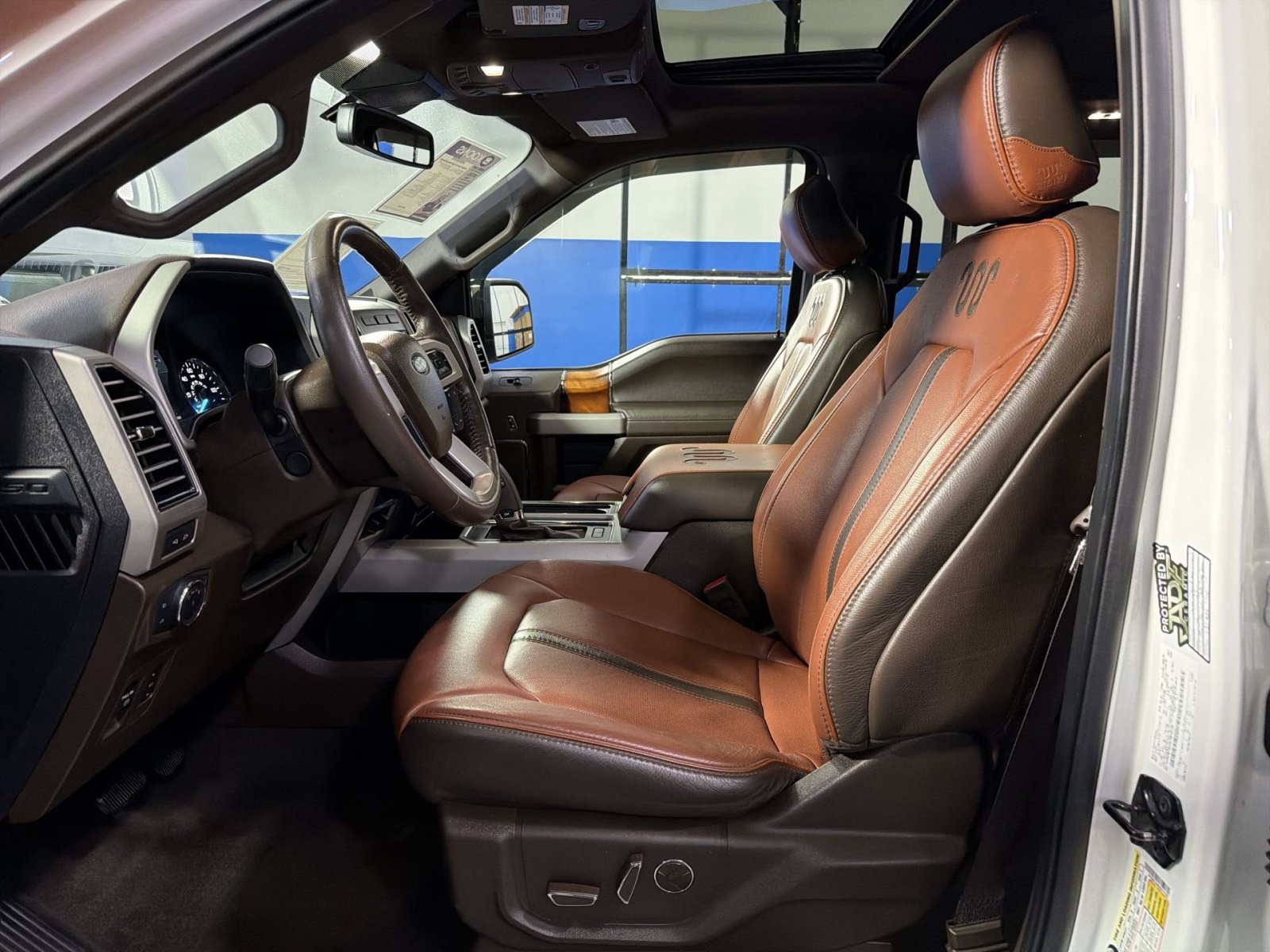 Used 2020 Ford F150 King Ranch w/ Equipment Group 601A Luxury AWD/4WD image 25