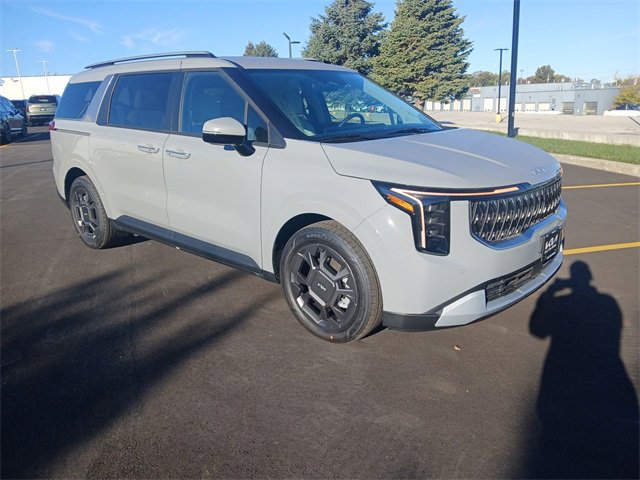 New 2026 Kia Carnival EX image 1