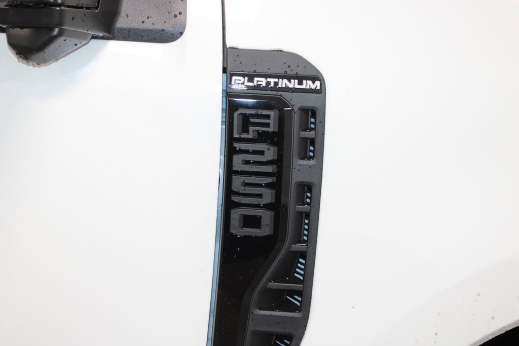 New 2026 Ford F250 Platinum image 12