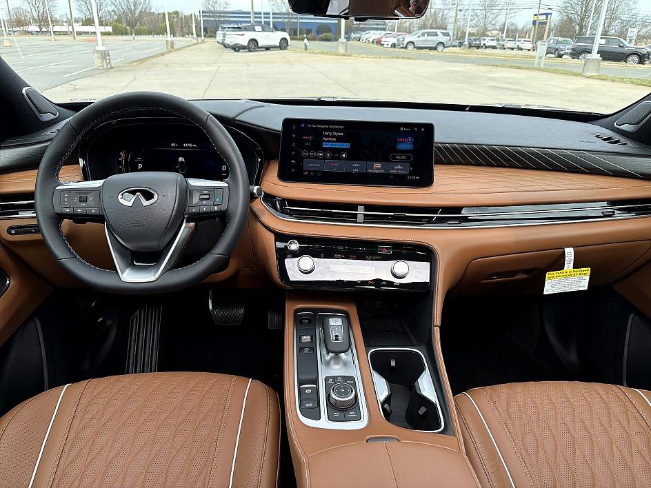 New 2026 INFINITI QX60 Autograph w/ Dark Cargo Package AWD/4WD image 19