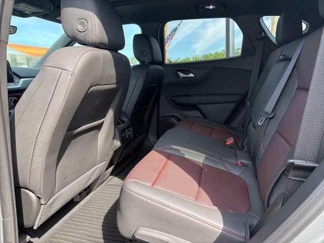 New 2025 Chevrolet Blazer RS w/ Driver Confidence II Package FWD image 10