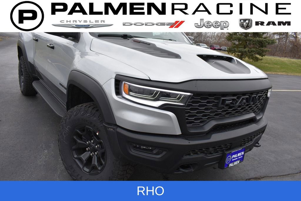 New 2026 RAM 1500 RHO image 2