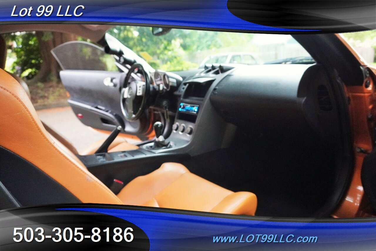 Used 2003 Nissan 350Z Touring RWD image 13