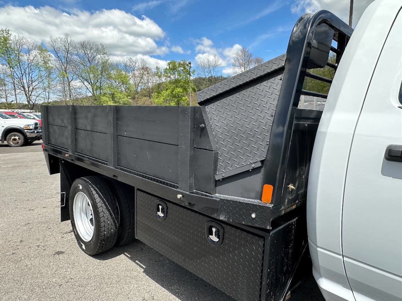 Used 2024 RAM 4500 Tradesman AWD/4WD image 7