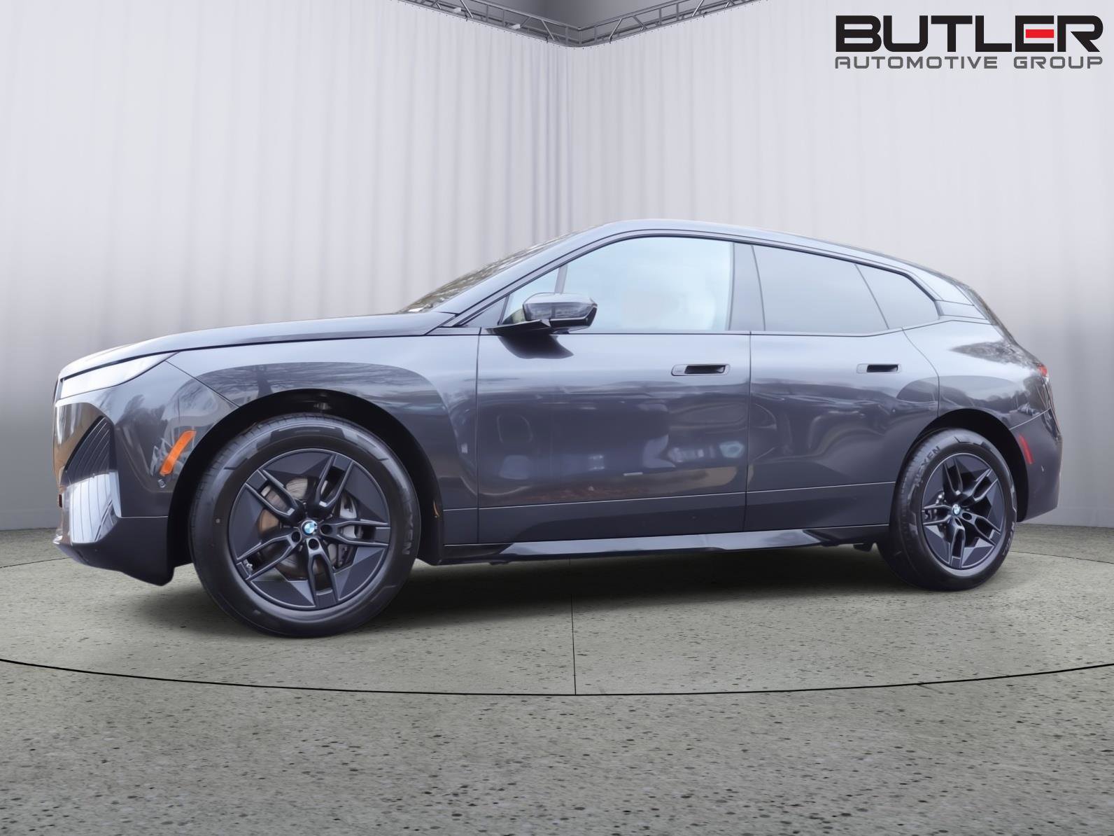 Used 2026 BMW iX xDrive45