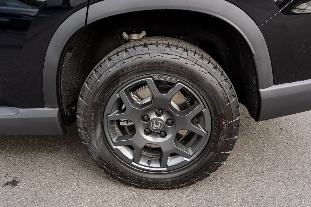 New 2026 Honda Pilot TrailSport image 10