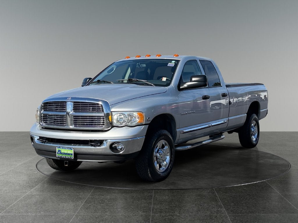 Used 2004 Dodge Ram 3500 Truck SLT w/ Trailer Tow Group AWD/4WD image 4