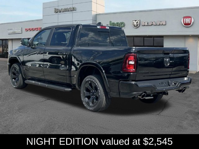 New 2027 RAM 1500 Big Horn AWD/4WD image 5