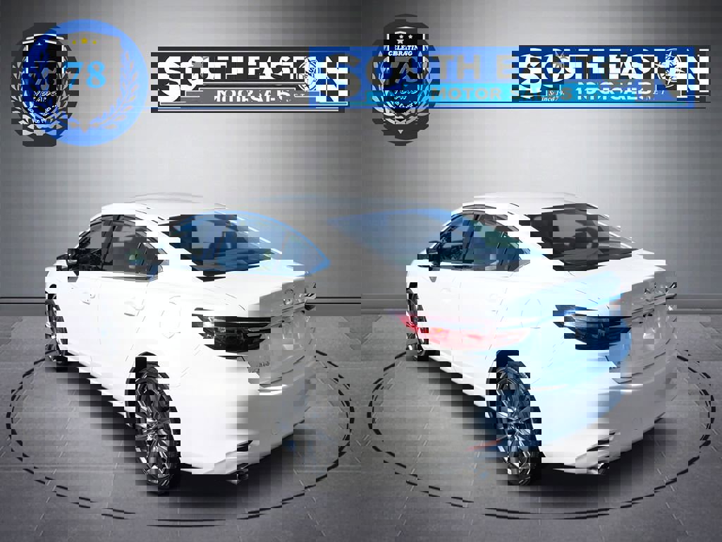 Used 2020 MAZDA MAZDA6 Touring image 5