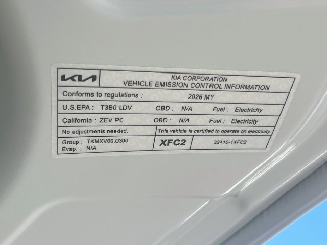 New 2026 Kia EV9 GT-Line AWD/4WD image 33