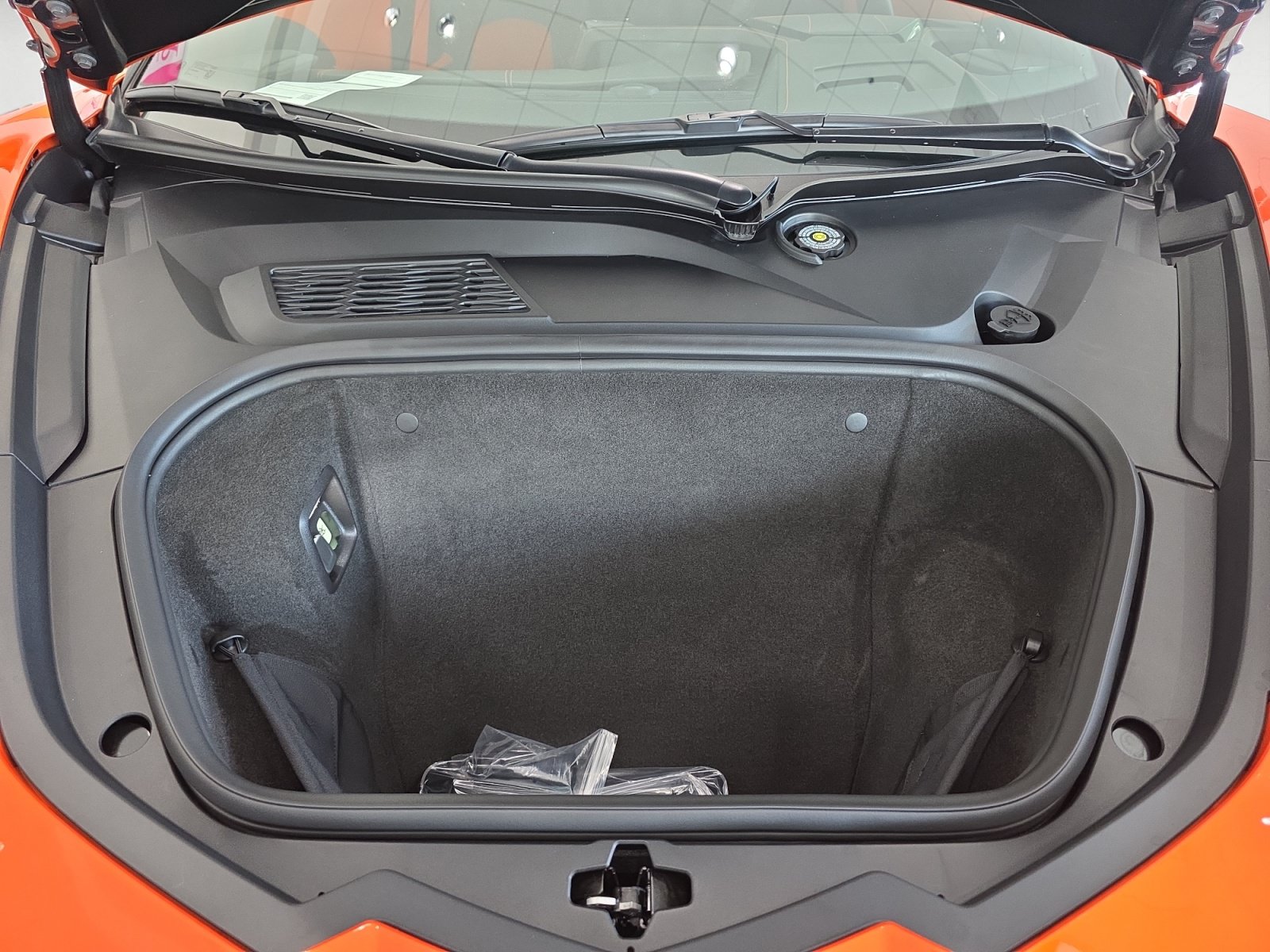 New 2026 Chevrolet Corvette Stingray Premium Conv w/ Stealth Interior Trim Package RWD image 19