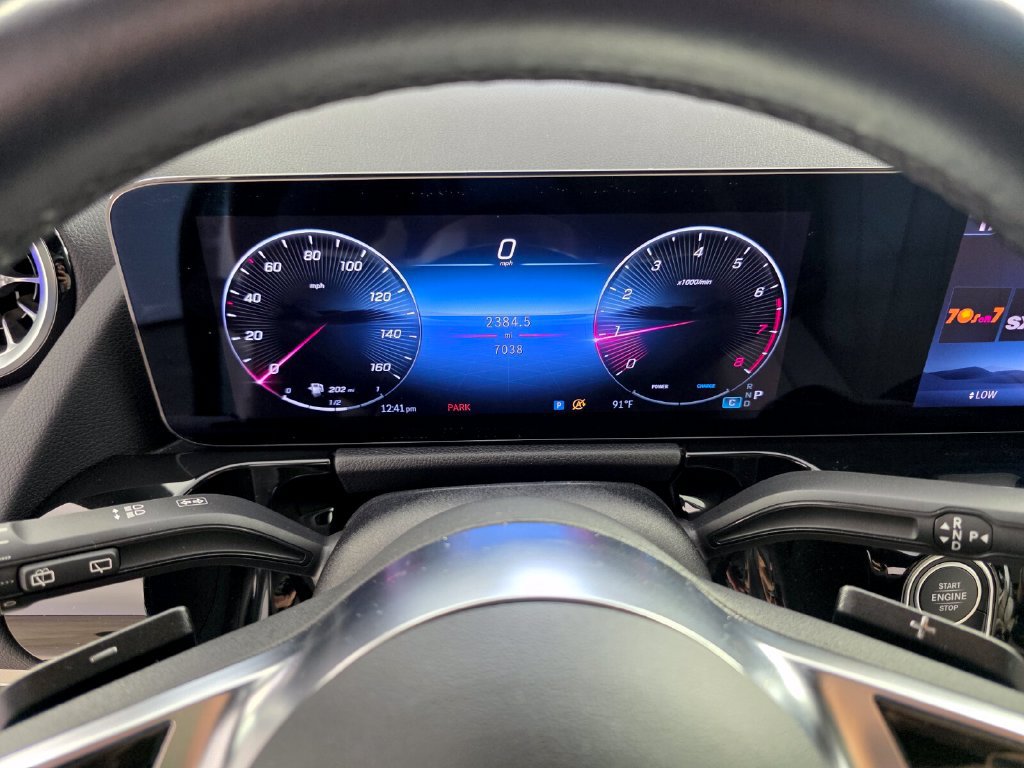 Certified 2026 Mercedes-Benz GLA 250 image 21