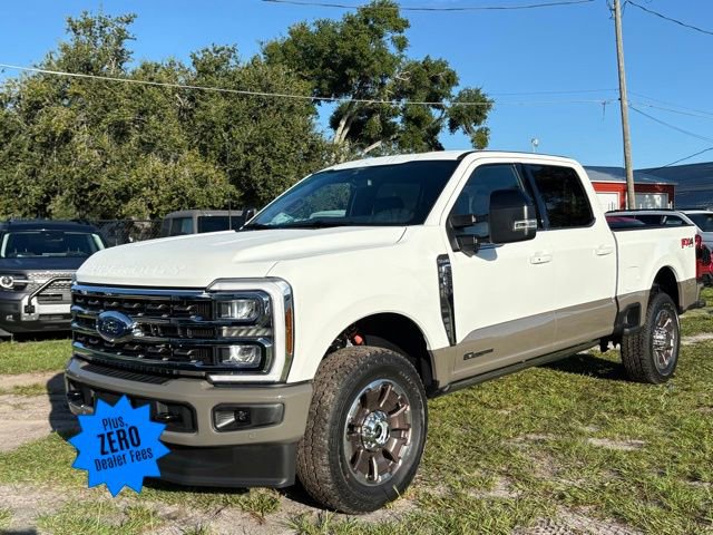 New 2026 Ford F250 King Ranch image 5