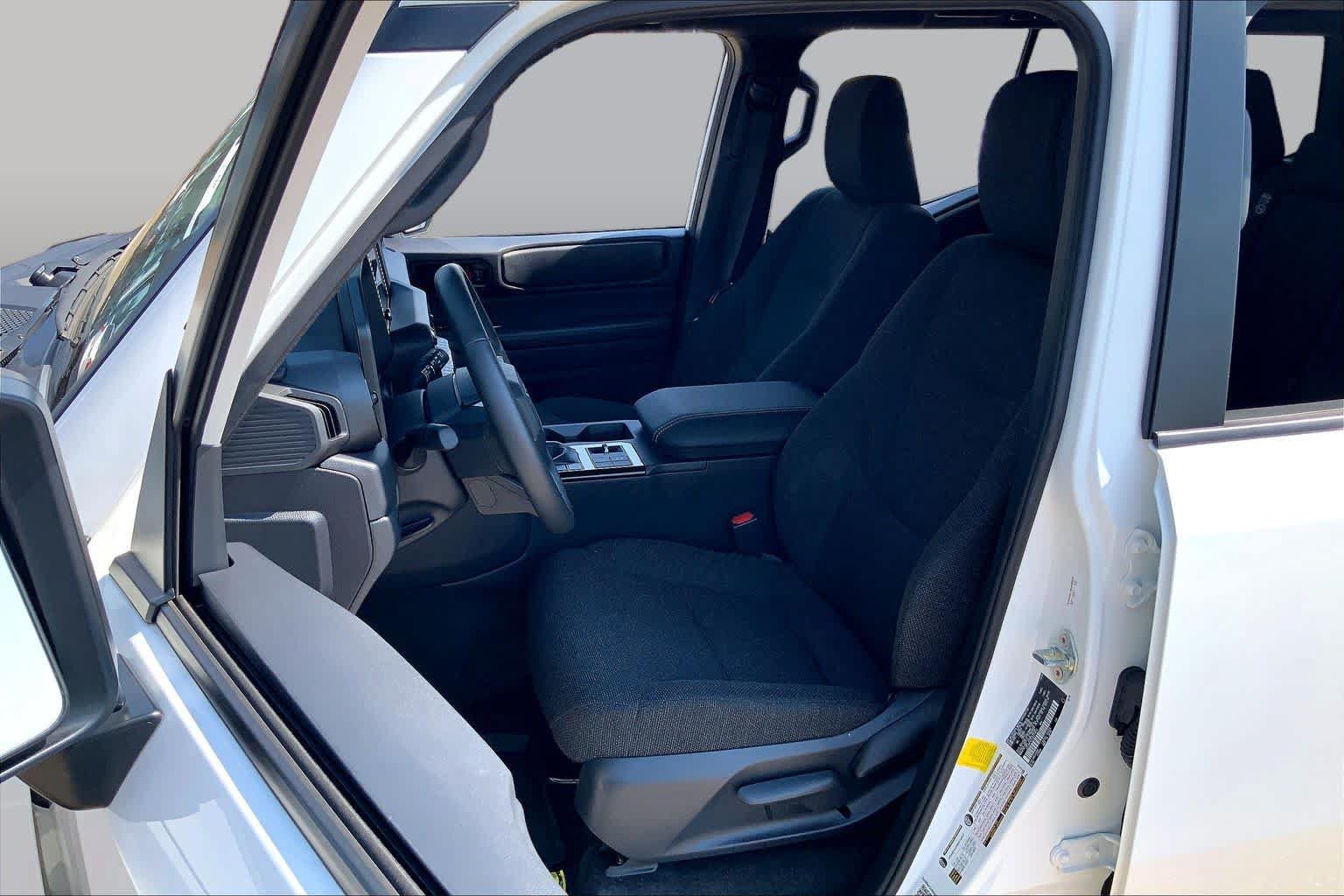 Used 2025 Toyota Land Cruiser 1958 AWD/4WD image 8