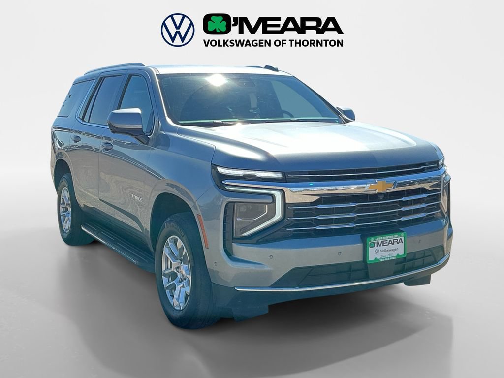 Used 2025 Chevrolet Tahoe LT AWD/4WD image 7