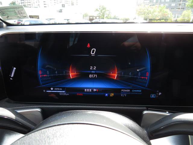 Used 2025 Mercedes-Benz GLB 35 AMG 4MATIC image 13