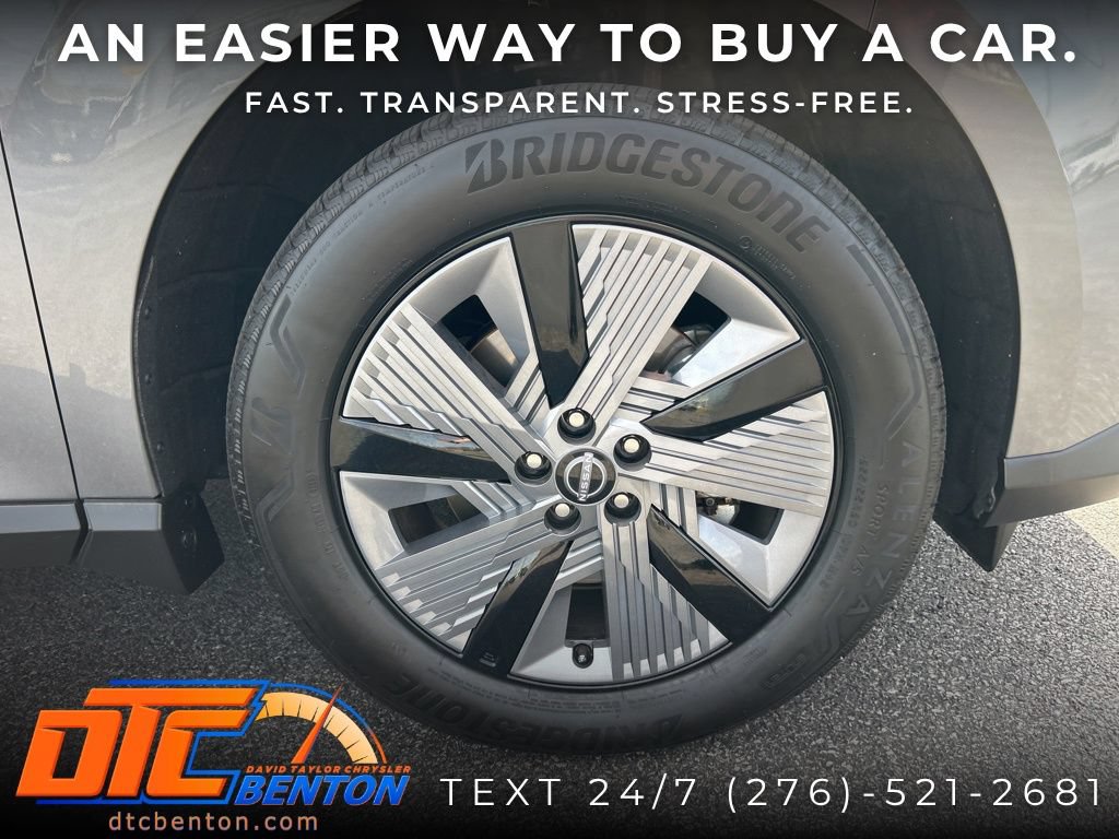 Used 2025 Nissan Murano SL AWD/4WD image 38