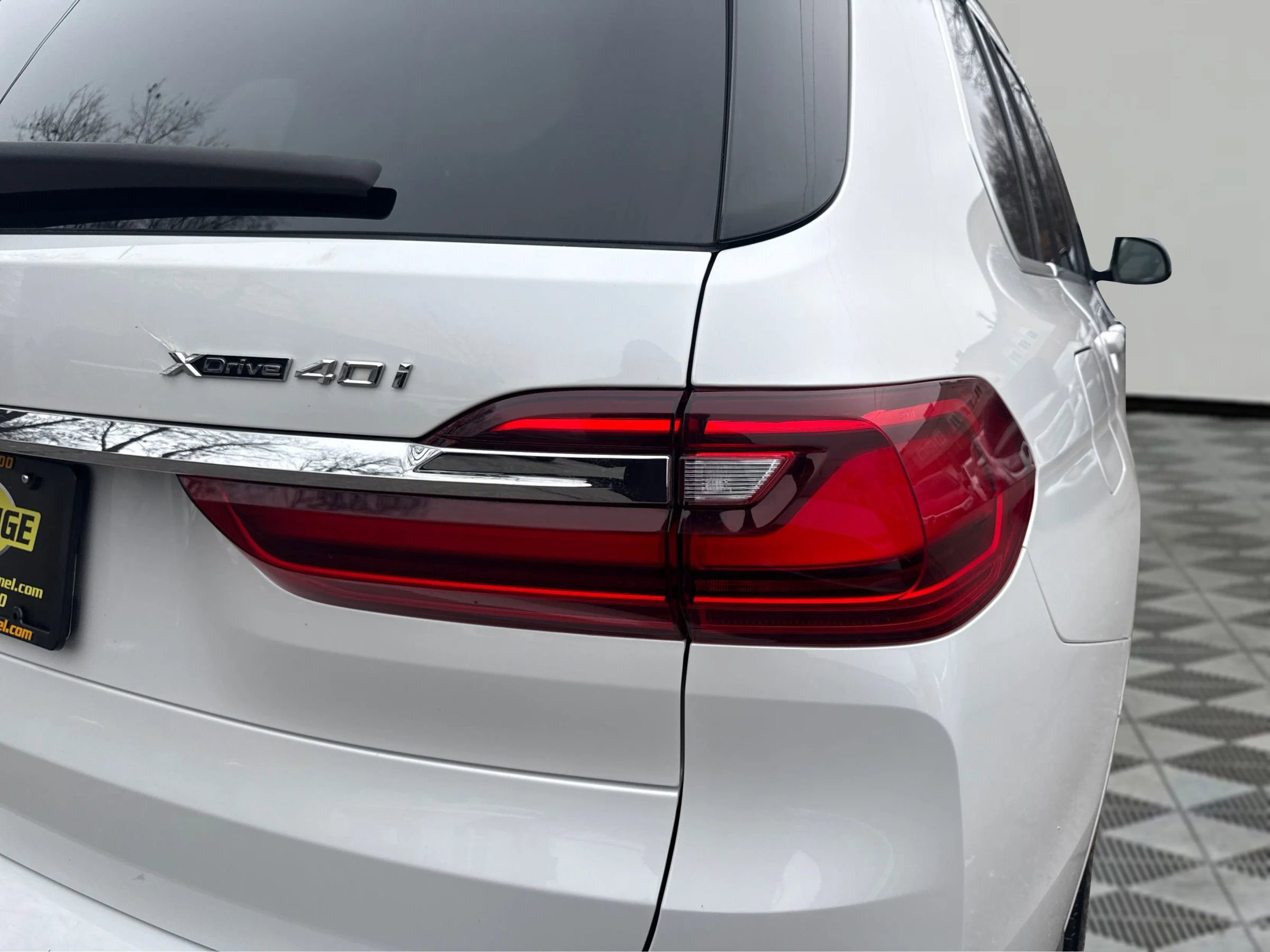 Used 2019 BMW X7 xDrive40i w/ Premium Package image 31