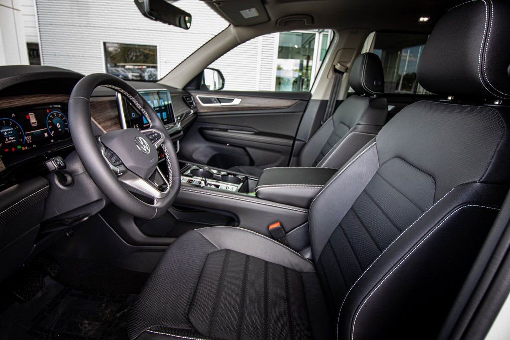 New 2026 Volkswagen Atlas SEL image 28
