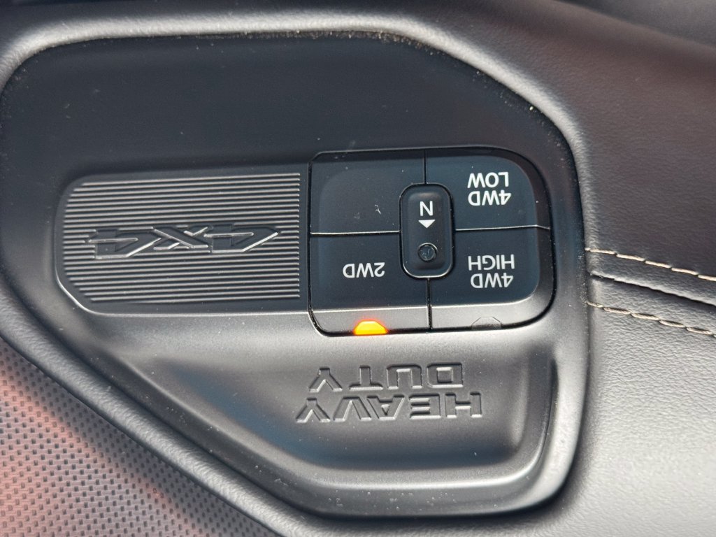 Used 2022 RAM 3500 Limited w/ Night Edition AWD/4WD image 29