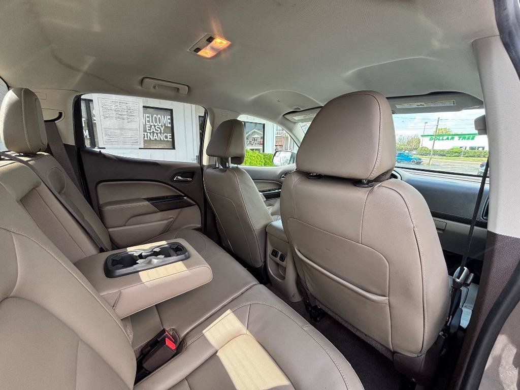 Used 2015 GMC Canyon SLT RWD image 29