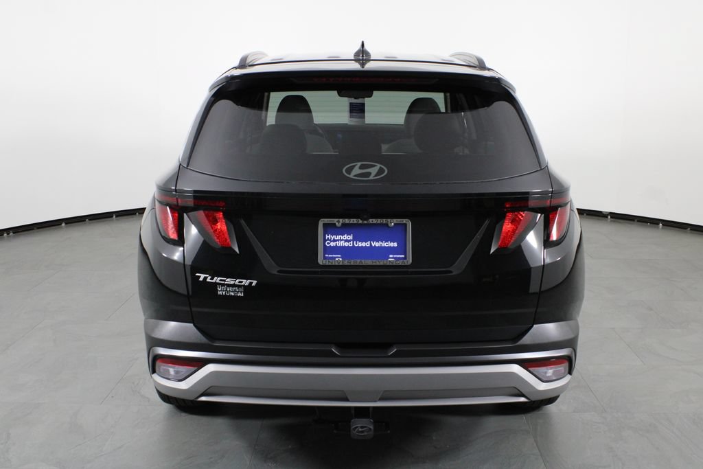 Certified 2026 Hyundai Tucson SEL FWD image 11