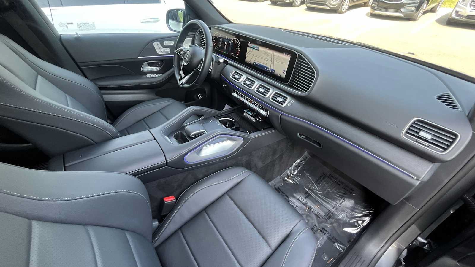 Certified 2025 Mercedes-Benz GLE 450e 4MATIC image 12