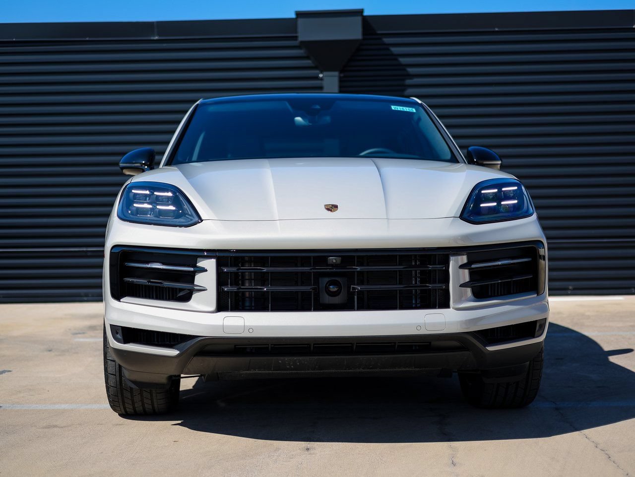 New 2026 Porsche Cayenne E-Hybrid Coupe AWD/4WD image 10