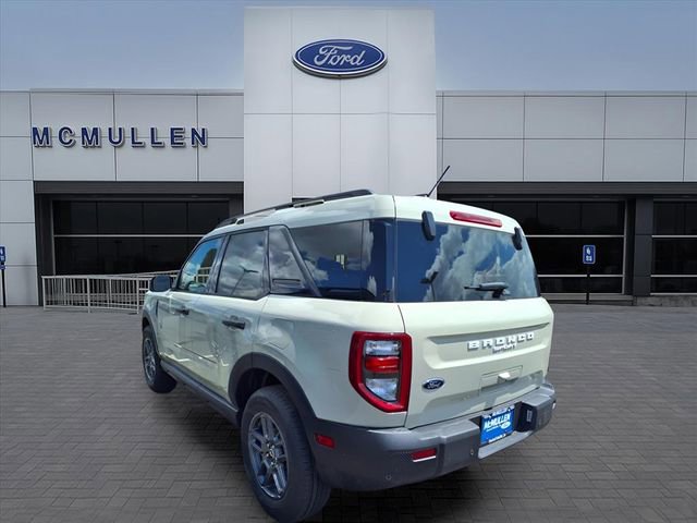 New 2025 Ford Bronco Sport Big Bend w/ Convenience Package image 2