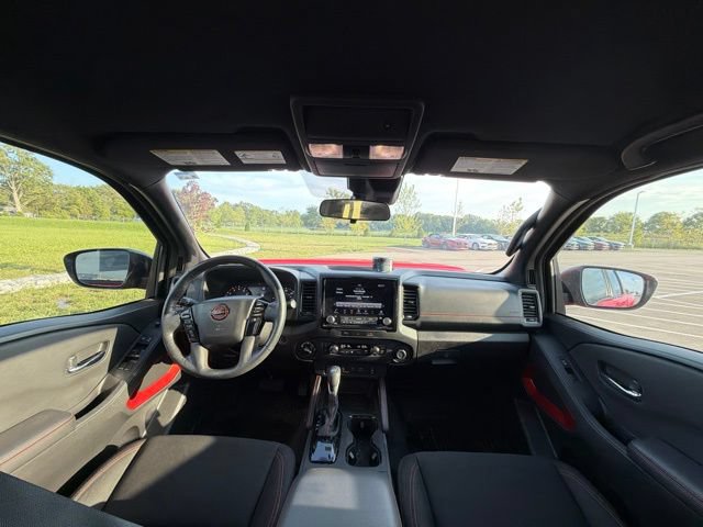 Used 2024 Nissan Frontier PRO-4X w/ Pro Convenience Package AWD/4WD image 19