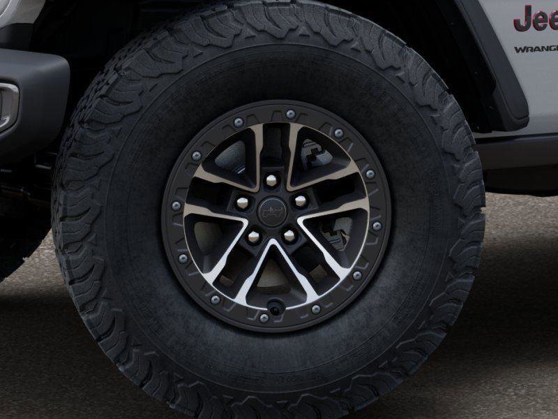 New 2026 Jeep Wrangler Unlimited Rubicon image 8