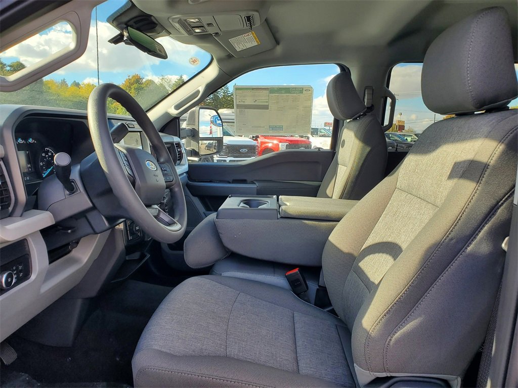 New 2026 Ford F350 XL w/ STX Appearance Package image 6