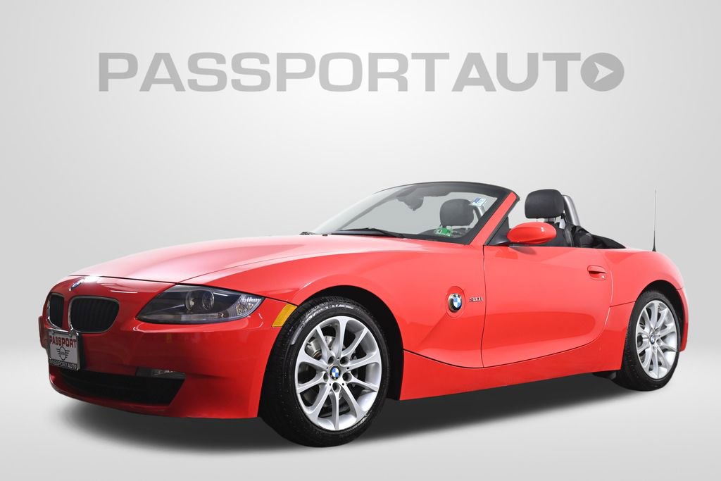 Used 2007 BMW Z4 3.0i image 1