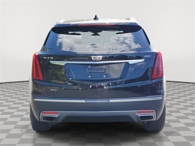 Certified 2022 Cadillac XT5 Premium Luxury w/ Technology Package image 5