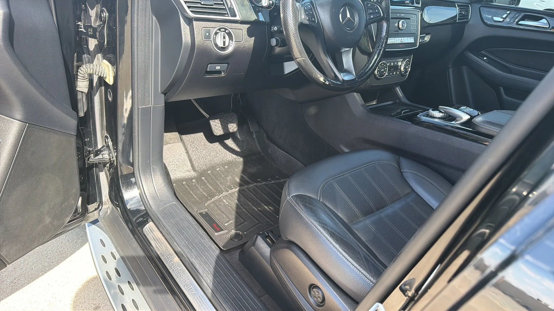 Used 2017 Mercedes-Benz GLE 350 4MATIC image 54