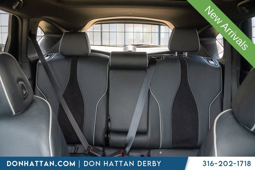 Used 2021 Acura RDX A-Spec AWD/4WD image 28